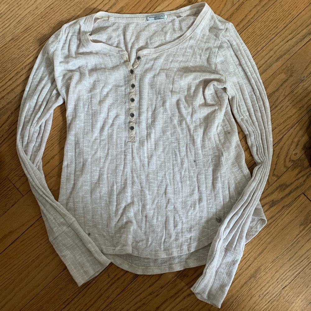 Abercrombie and Fitch long sleeve
